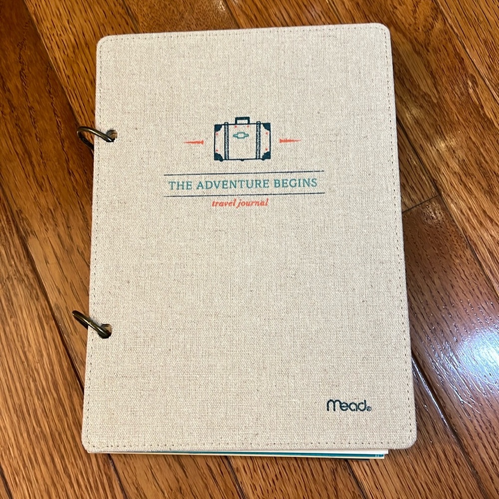 Adventure/Travel Journal